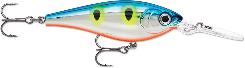 Rapala Harvest Shad 7 Crankbait - 2.75 Inch