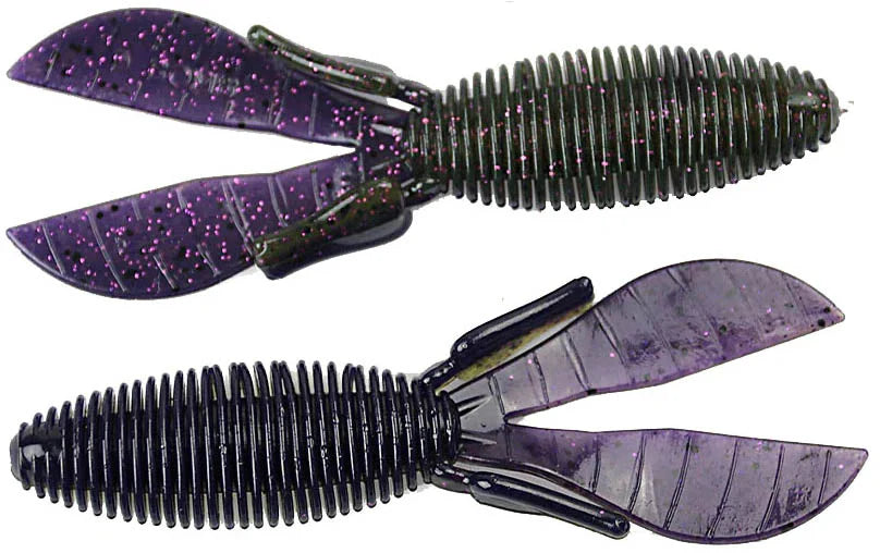 Missile Baits D Bomb 4 1/2 inch Soft Plastic Creature Bait