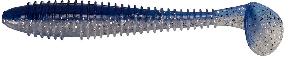 Keitech Fat Swing Impact 2.8 inch Soft Paddle Tail Swimbait