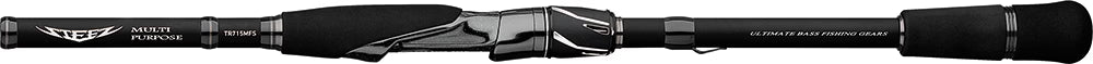Daiwa Steez Travel Spinning Rods - 5 Piece