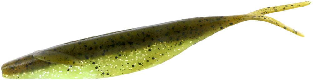 Deps Sakamata Shad Heavy Weight Soft Jerkbait - 6 Inch