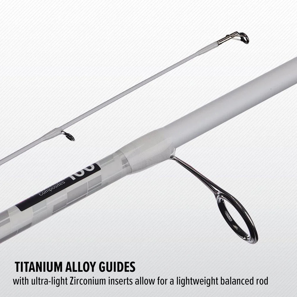 Abu Garcia Veritas Spinning Combo