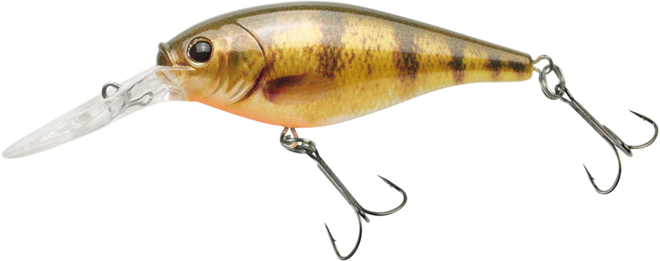 Berkley Flicker Shad Crankbait - 3/16 oz