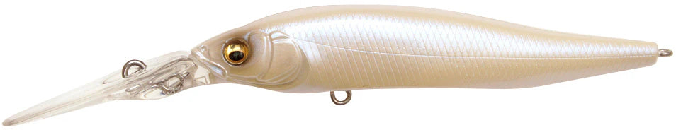 Megabass X-NANAHAN+2 Finesse Jerkbait - Deep Diver