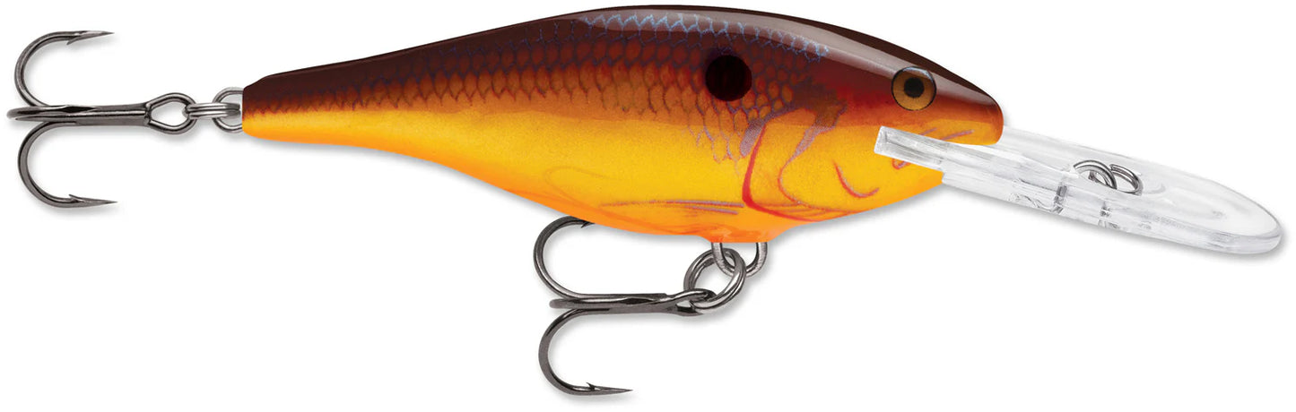 Rapala Shad Rap 2 inch Medium Diving Crankbait SR05