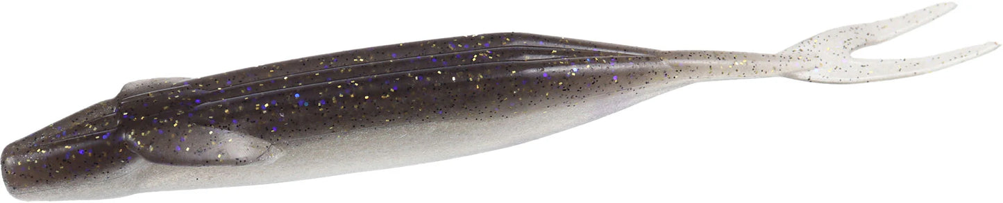 Zoom Winged Fluke - 4 Inch