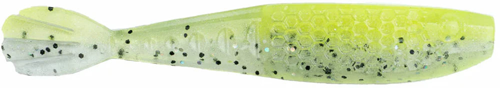 NetBait BaitFuel HexTek Whip Tail Shad - 4.25 Inch