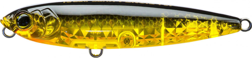 Yo-Zuri 3DR-X Pencil Topwater Walker 75mm - 3 Inch