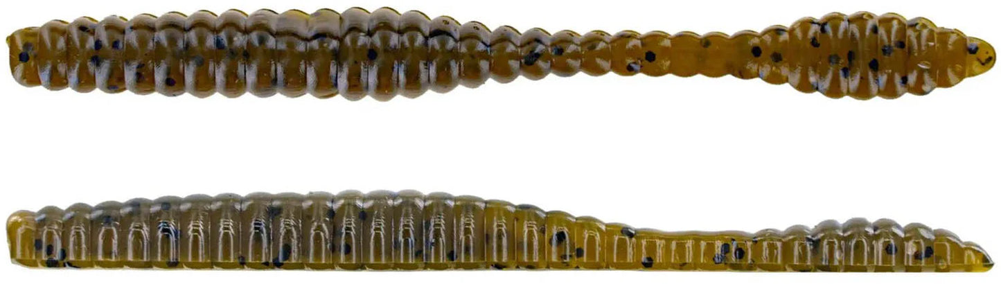 Big Bite Baits Scentsation SoMolly 3.6 inch Drop Shot Worm