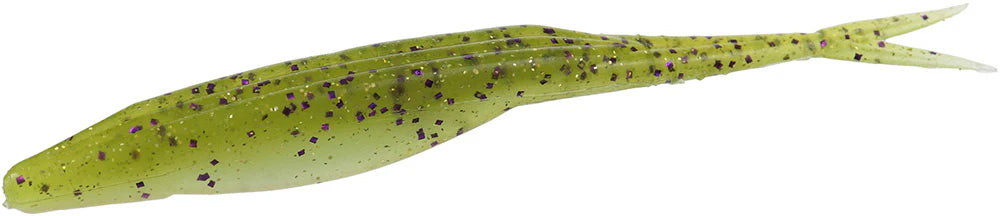 Zoom Super Fluke Soft Jerkbait - 5.25 Inch