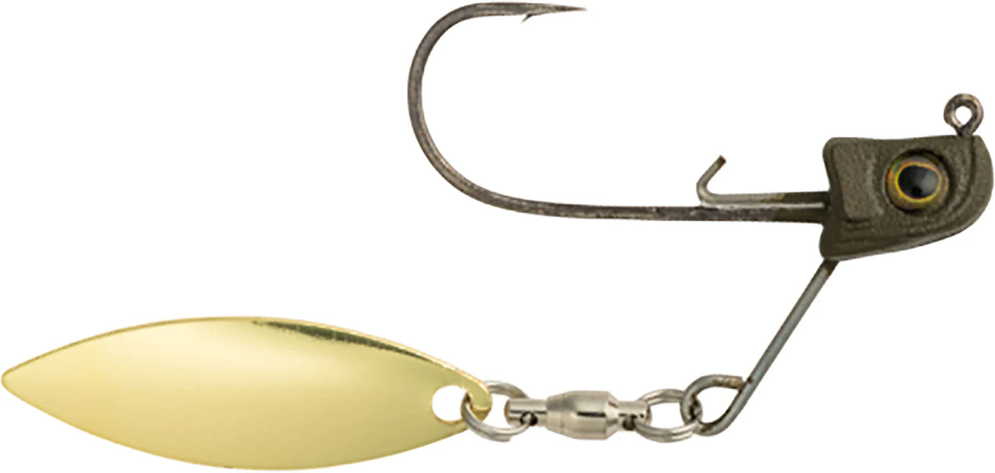 Great Lakes Finesse Sneaky Underspin Jighead - 1 Pack
