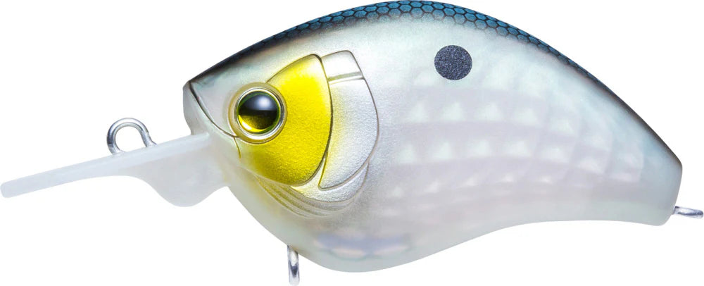 Yo-Zuri 3DR-X Flat Sided Floating Crankbait 55mm - 2.125 Inch