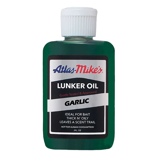 Atlas-Mike's Glo Scent Bait Oils 2 oz.