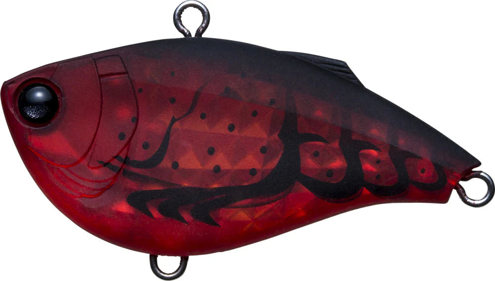 Yo-Zuri 3DR-X Vibe Sinking Lipless Crankbait 60mm - 2.375 Inch