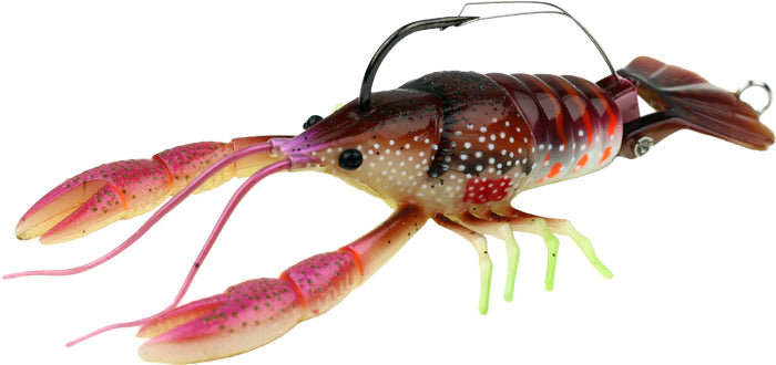 River2Sea Larry Dahlberg Clackin' Crayfish 130