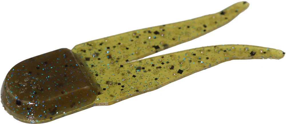 Zoom Pro Chunk Jig Trailer - 3.5 Inch