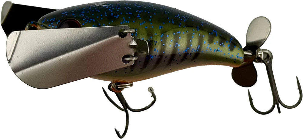 Jackall Pompadour Jr. Topwater Lure
