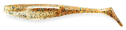 Z-Man Scented PaddlerZ 4 inch Soft Paddle Tail Swimbait