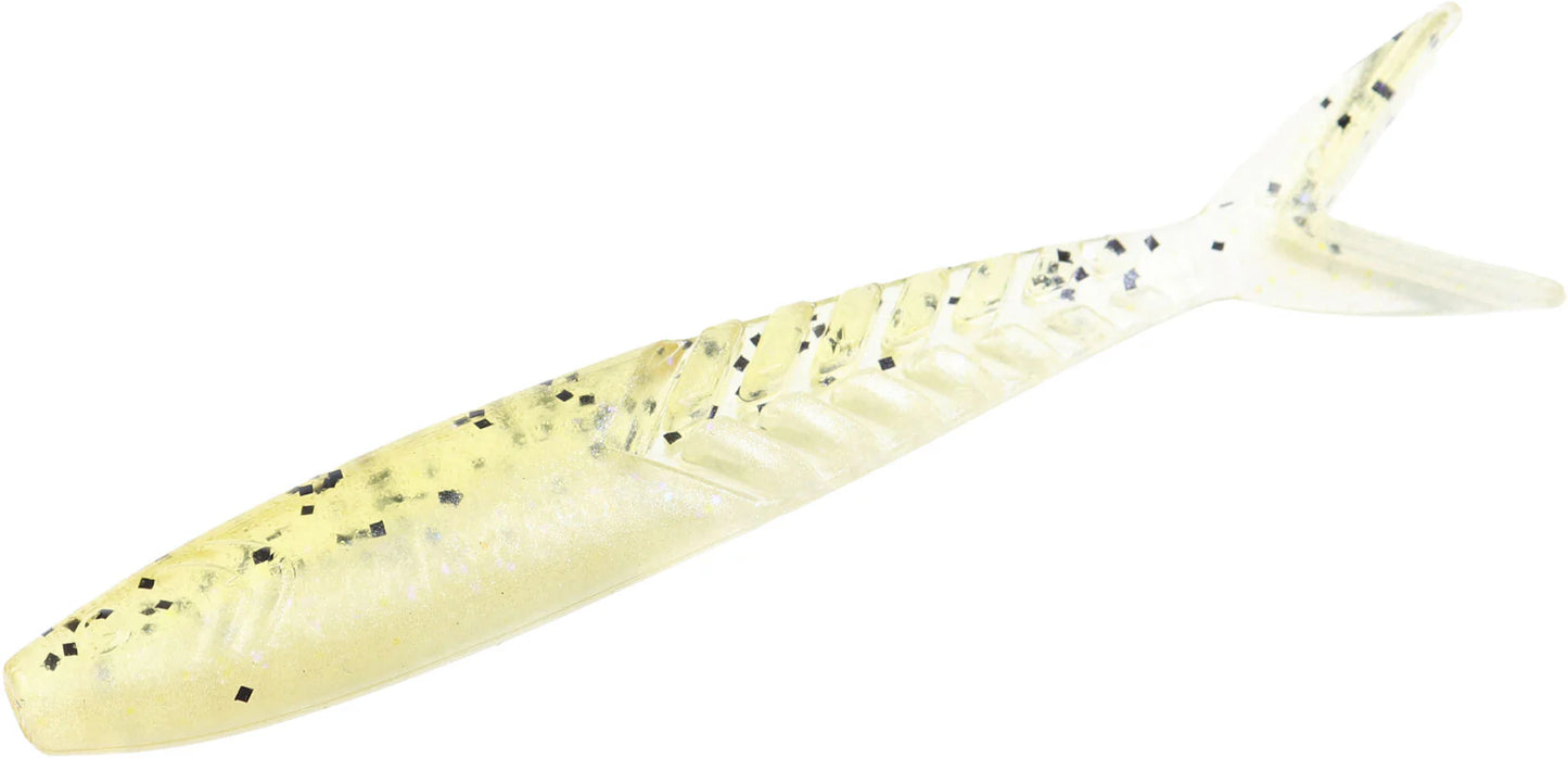 Zoom Shimmer Shad - 3.6 Inch