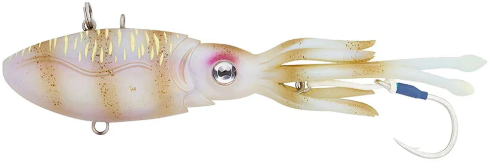 Nomad Design Squidtrex 170 Squid Jig/Vibe Lure - 6.5 Inch