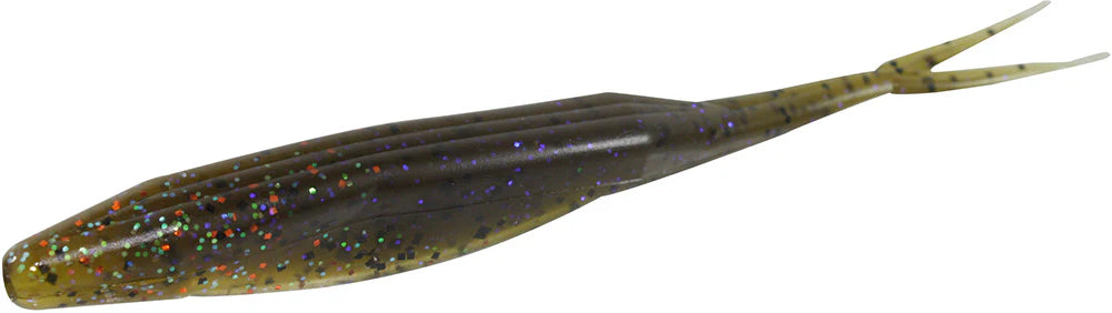Zoom Super Fluke Soft Jerkbait - 5.25 Inch