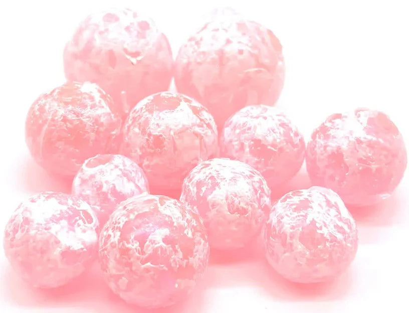 BnR Tackle 8mm Soft Beads 15 pack
