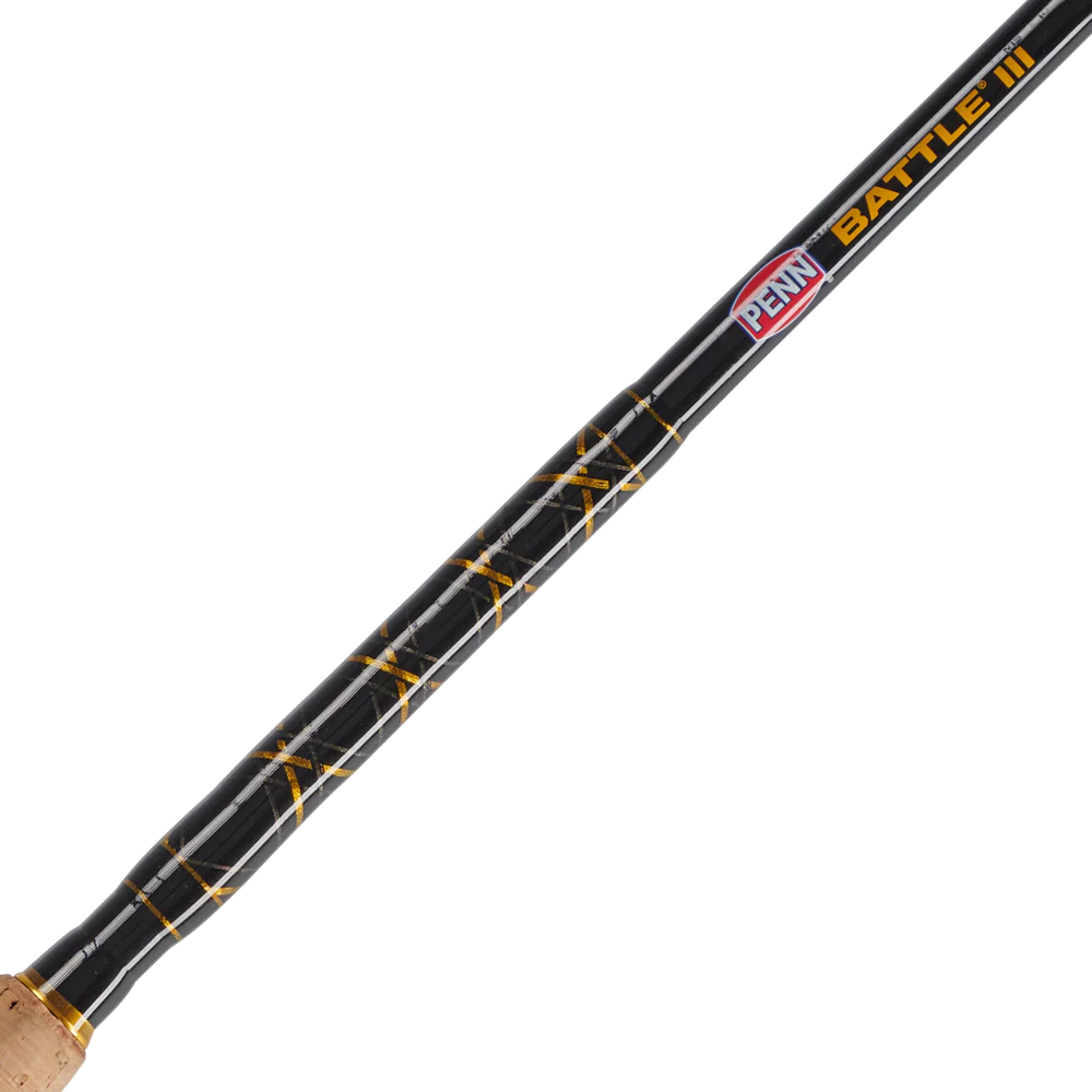 Penn Battle III Saltwater Spinning Combo