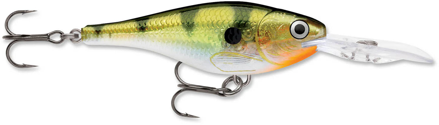 Rapala GSR07 Glass Shad Rap 2 3/4 inch Suspending Crankbait