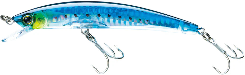 Yo-Zuri Crystal 3D Minnow Sinking Trolling Lure 130mm - 5.25 Inch