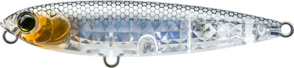 Yo-Zuri 3DR-X Pencil Topwater Walker 75mm - 3 Inch
