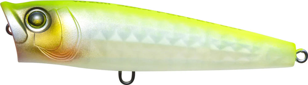 Yo-Zuri 3DR-X Topwater Popper 65mm - 2.625 Inch