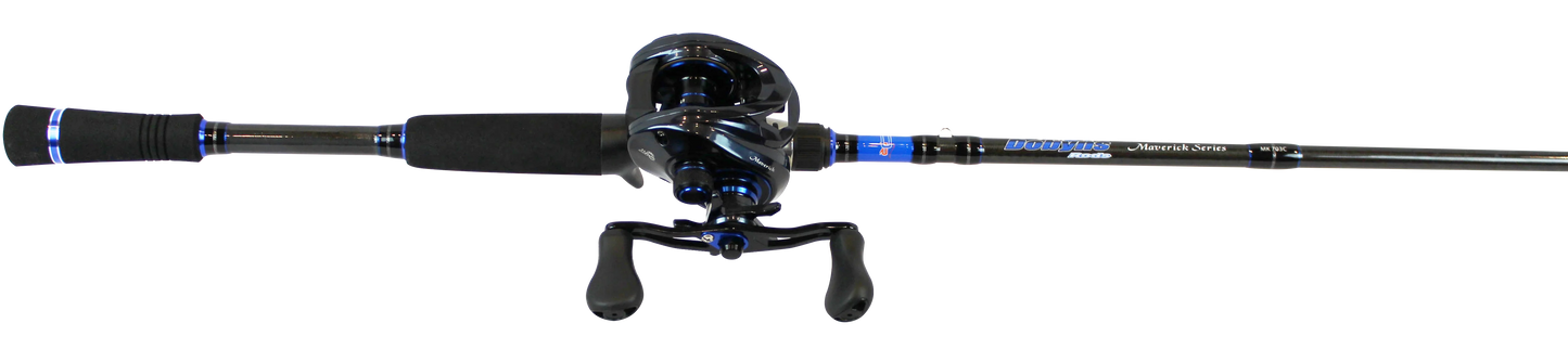 Dobyns Maverick Casting Combo