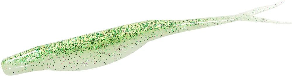 Zoom Super Fluke Soft Jerkbait - 5.25 Inch