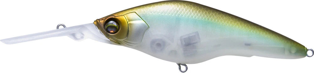 Yo-Zuri Pro Shad Crankbait - 3 Inch