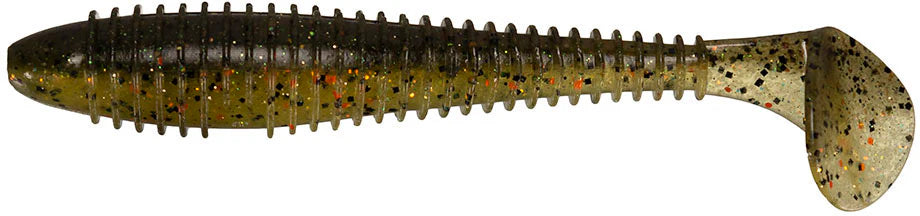 Keitech Fat Swing Impact 2.8 inch Soft Paddle Tail Swimbait