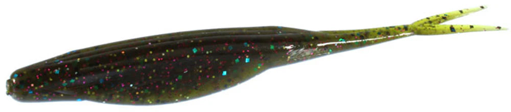Zoom Super Fluke Soft Jerkbait - 5.25 Inch