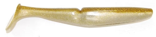 Gambler Big GZ Segmented Paddle Tail Swimbaits