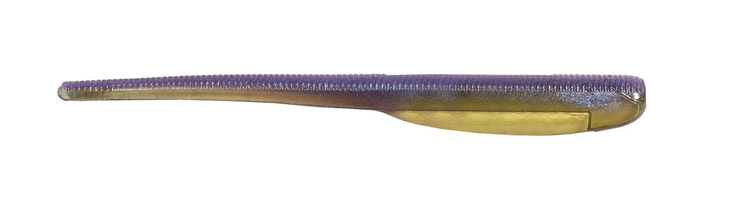 Z-Man Finesse ShadZ 4 inch Soft Jerkbait/Drop Shot Bait 8 pack