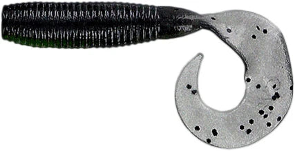 Gary Yamamoto 5 Inch Single Tail Grub - 20 Pack