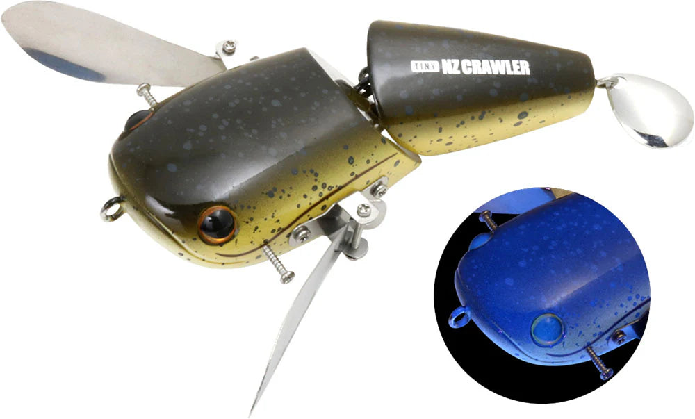 Deps Tiny NZ Crawler - 3 Inch