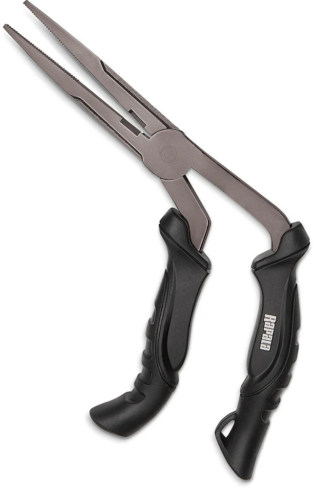 Rapala Super Stainless Steel Angled Pliers - 9 Inch