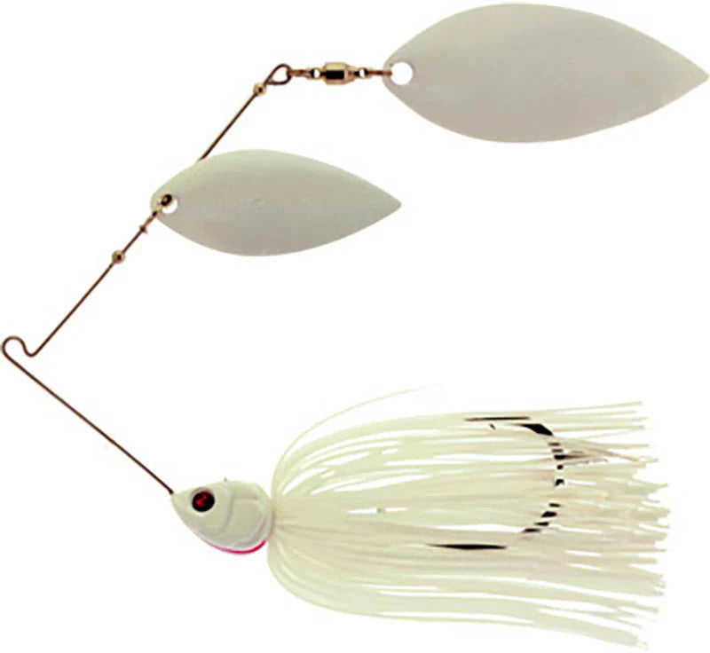 River2Sea Ish Monroe Bling Double Willow Spinnerbait 3/8 oz.