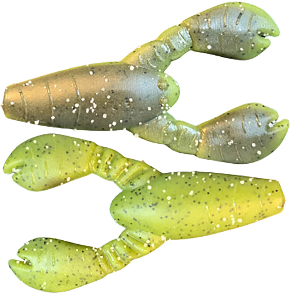 Great Lakes Finesse Snack Craw - 2.1 Inch