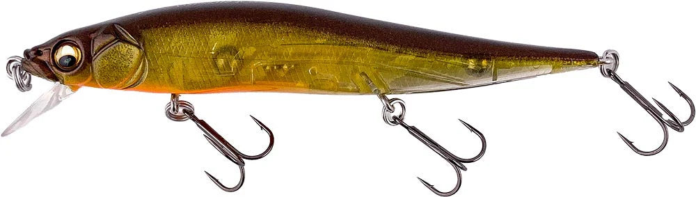 Megabass Respect Series "GP Saffron" - November 2025 Release