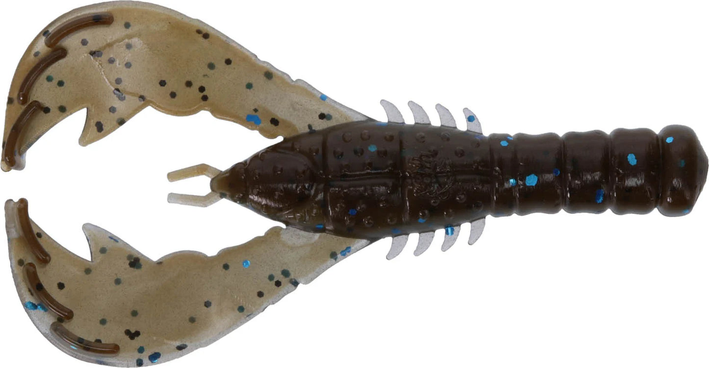 Gary Yamamoto 4 Inch Yamacraw - 6 Pack
