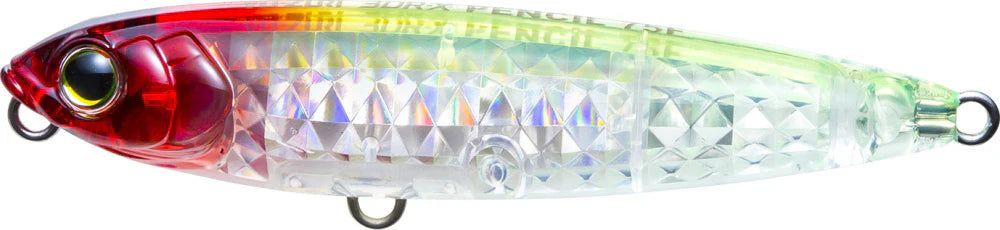 Yo-Zuri 3DR-X Pencil Topwater Walker 75mm - 3 Inch