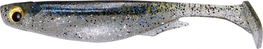 Megabass Spark Shad Paddle Tail Swimbait - 3.6 Inch