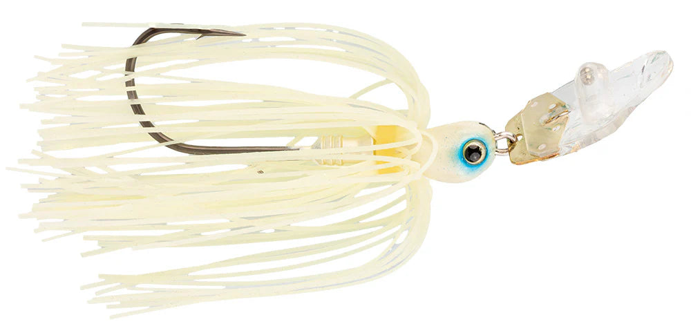 Strike King Rattling Thunder Cricket Bladed Jig - 3/8 oz
