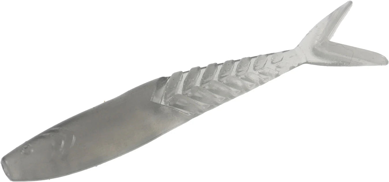 Zoom Shimmer Shad - 3.6 Inch