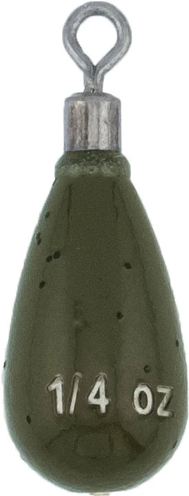 Departure Outdoors Tungsten Free Rig Weights - 5 Pack